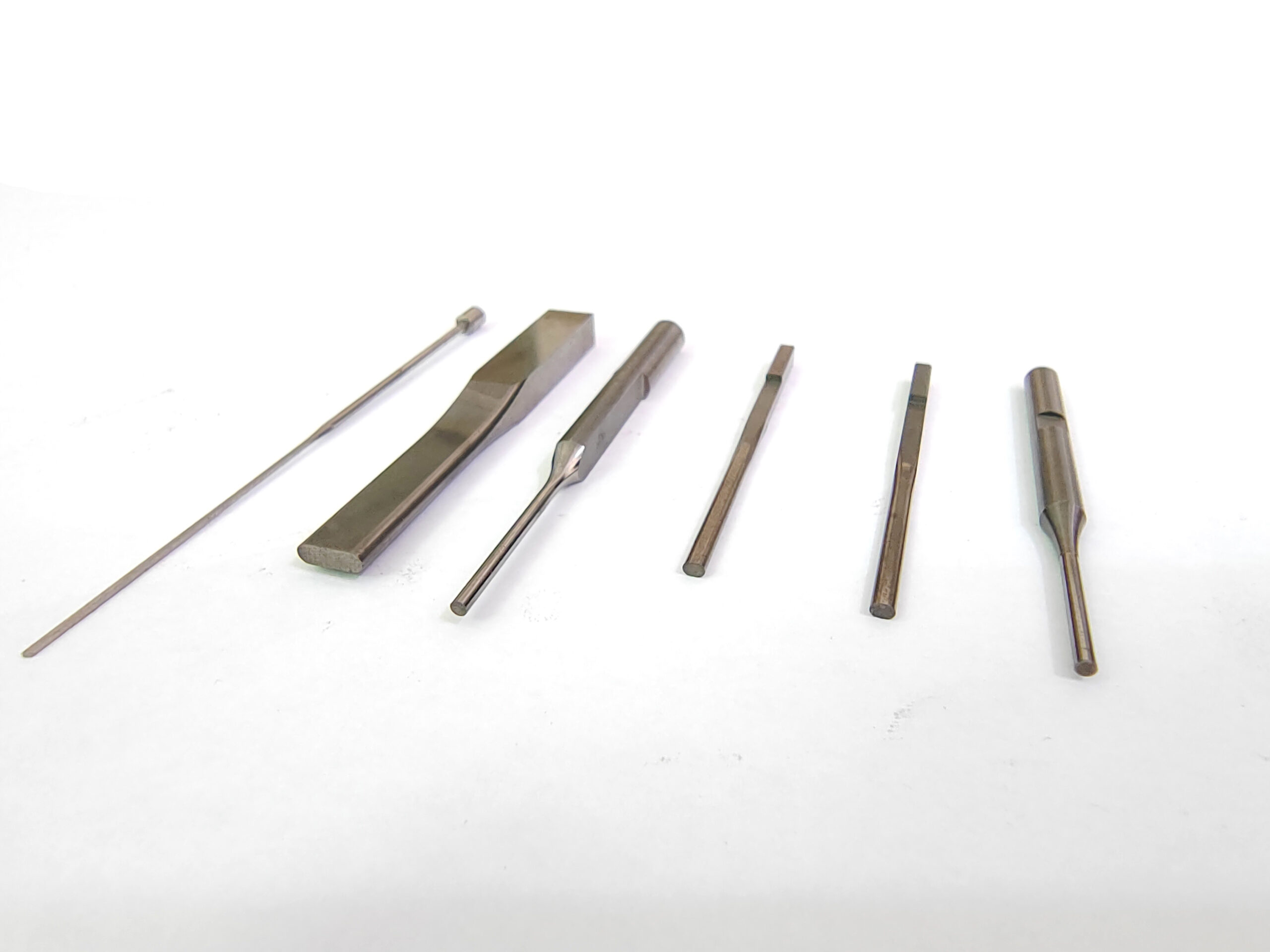 Precision Carbide Toolings and Components