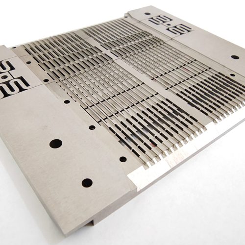 PUNCH GUIDE, STIPPLER PLATE, GUIDE PLATE