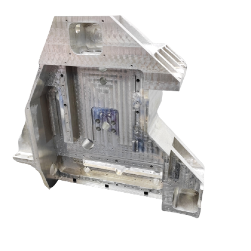 COATED ALUMINUM PARTS